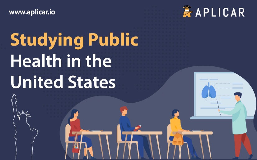 Studying Public Health in the United States
