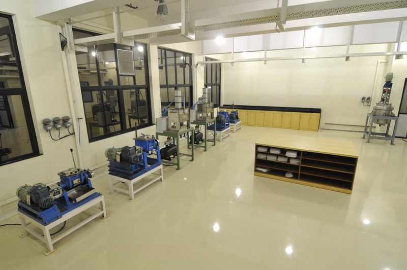 Qua S Research And Development Center