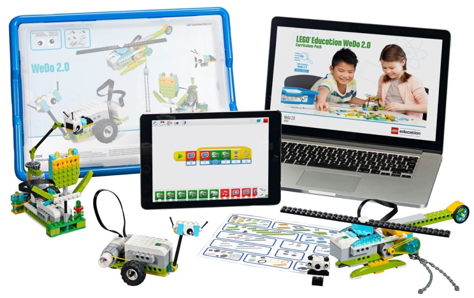 Lego WeDo 2.0