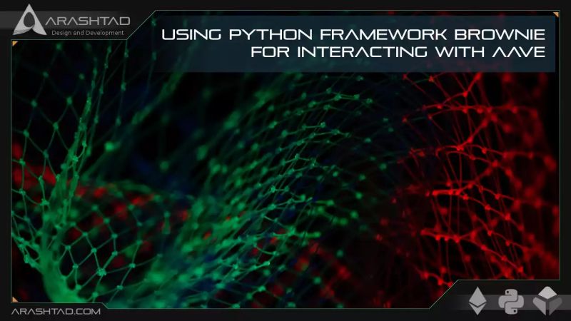 Arashtad On Linkedin Using Python Framework Brownie For Interacting With Aave Protocol - Sunset Illustration Collection - 8K Quality