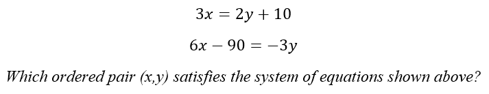 Solving Systems Of Linear Equations Basic Example Math Sat Khan - Space Image Collection - Full HD Quality