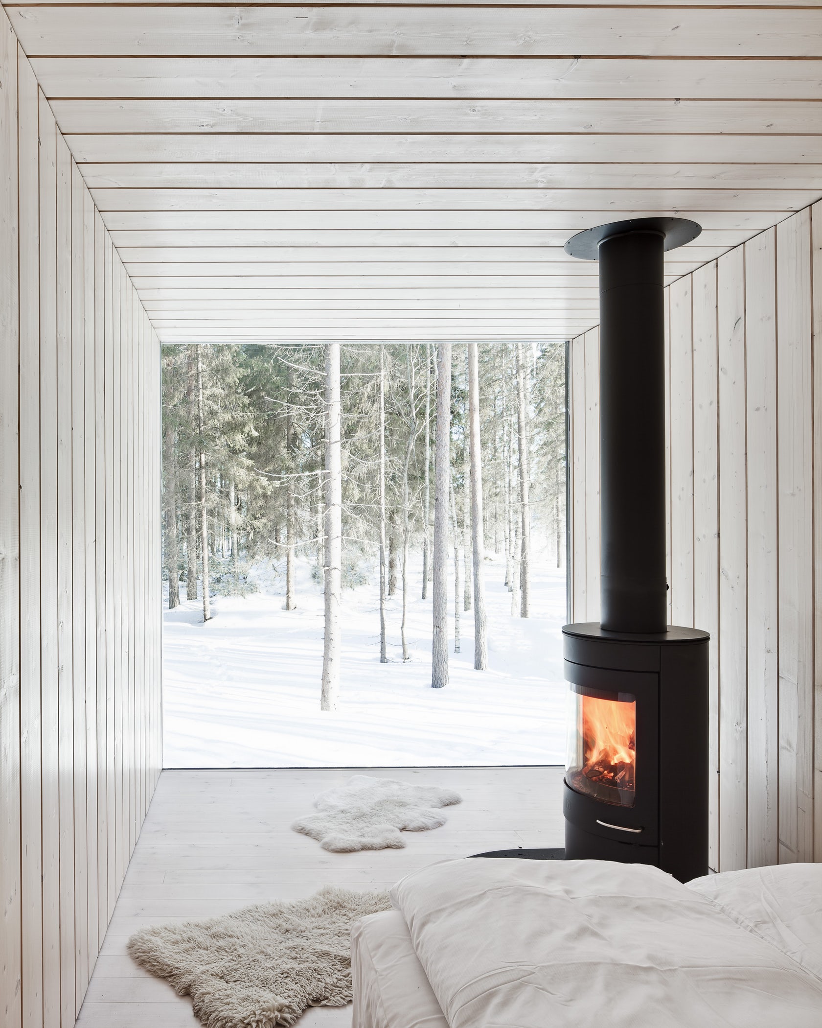 Fireplaces Stoves With Proper Ventilation Building America Solution Center