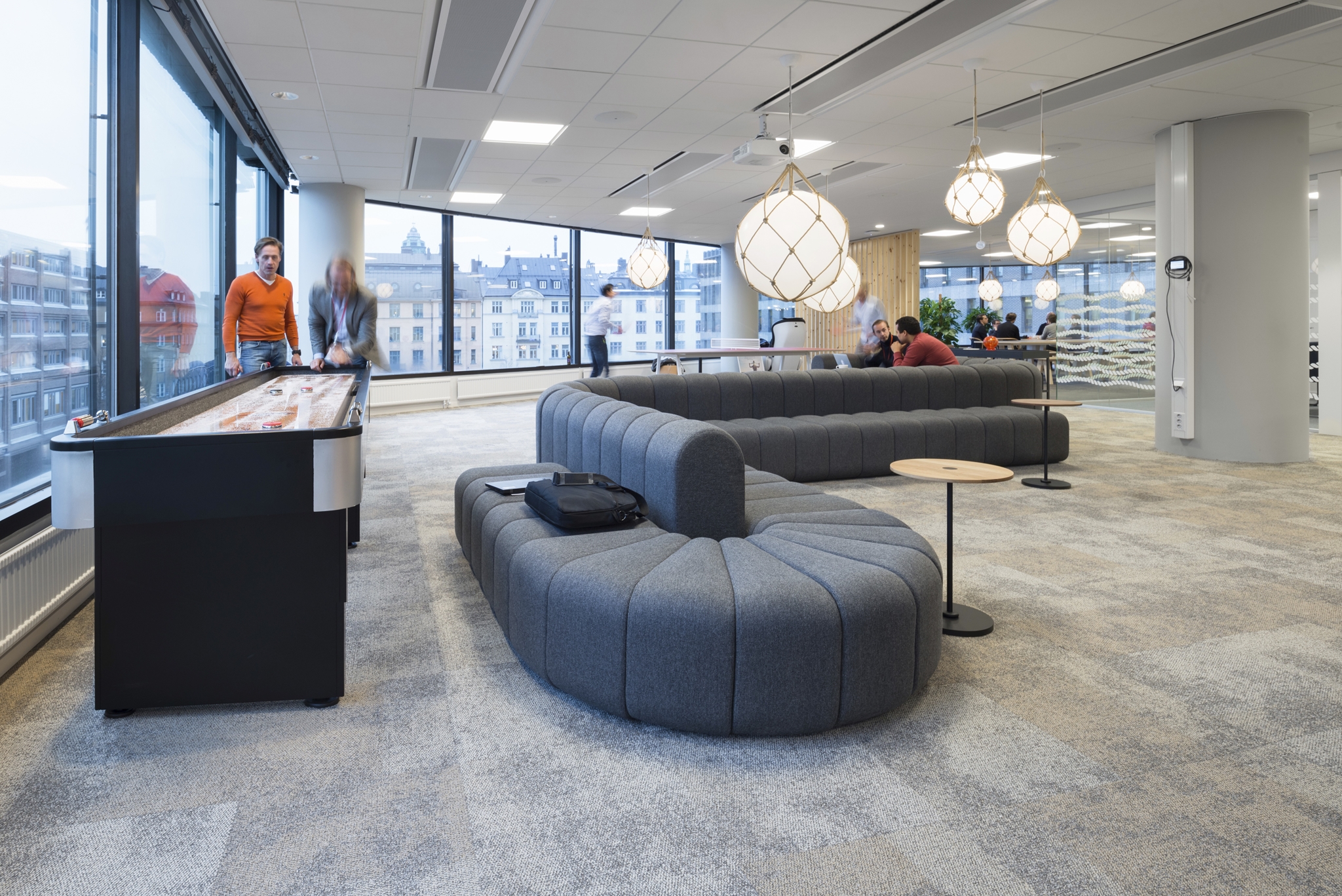 Sitting pretty: 8 marvelous modular seating systems