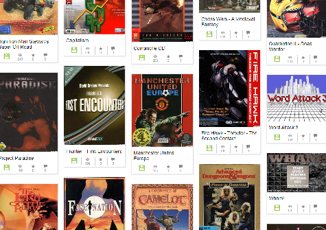 Play dos games online in your browser. 2 500 More Ms Dos Games Playable At The Archive Internet Archive Blogs