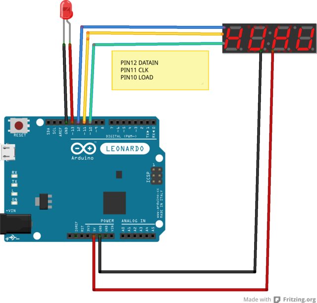 Arduino’s Yún powers this Gmail (alert) lamp | Atmel | Bits & Pieces