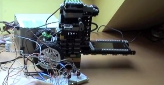 Troubleshoot Arduino And Lego Mindstorms Code By Mozrox Fiverr - High Quality Nature Art - HD