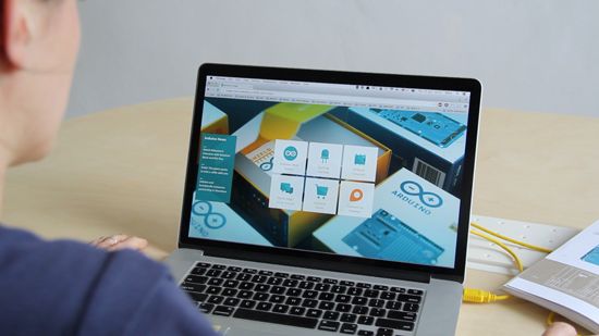 Web IDE | PlanetArduino