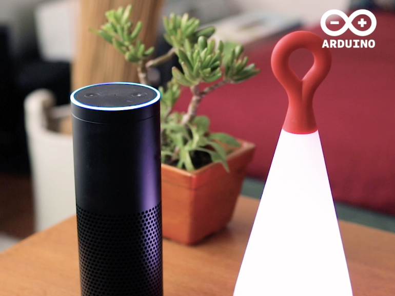 Docs Content Full Control Of Your Tv Using Alexa And Arduino Iot Cloud Md At Main %c2%b7 Arduino Docs - Professional Colorful Image - High Resolution