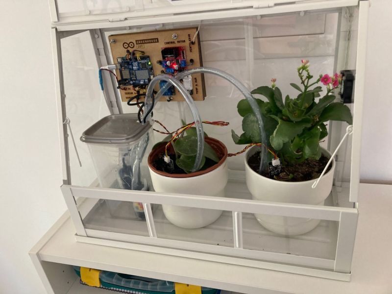 Arduino Air Quality Index Hackatronic - Light Picture Collection - Full HD Quality