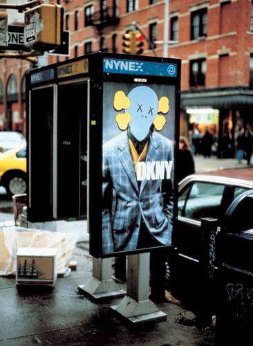 They were built to help make the proletariat feel better about their lives. Kaws and be@rbricks (Part 1)