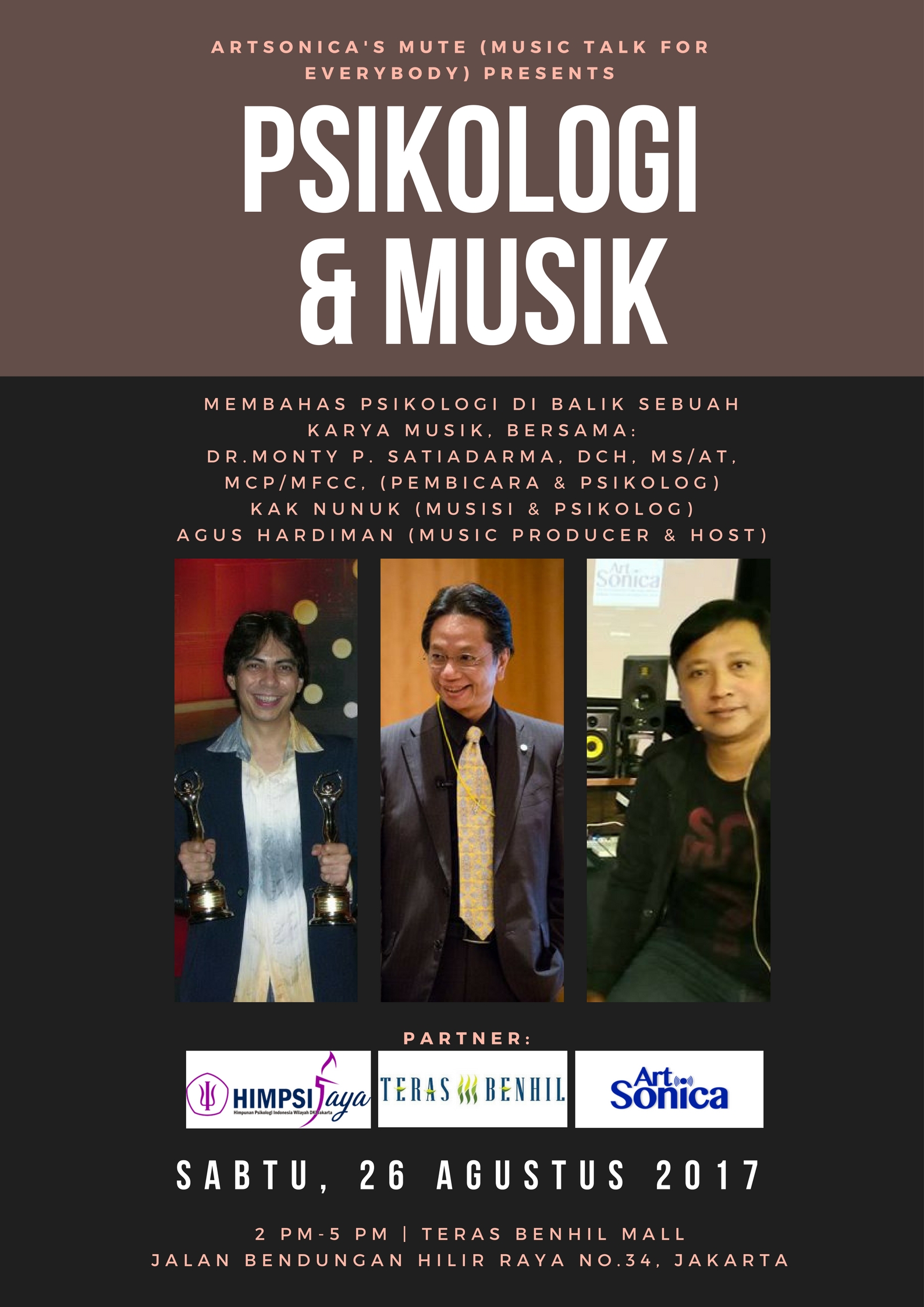 Psikologi dan Musik