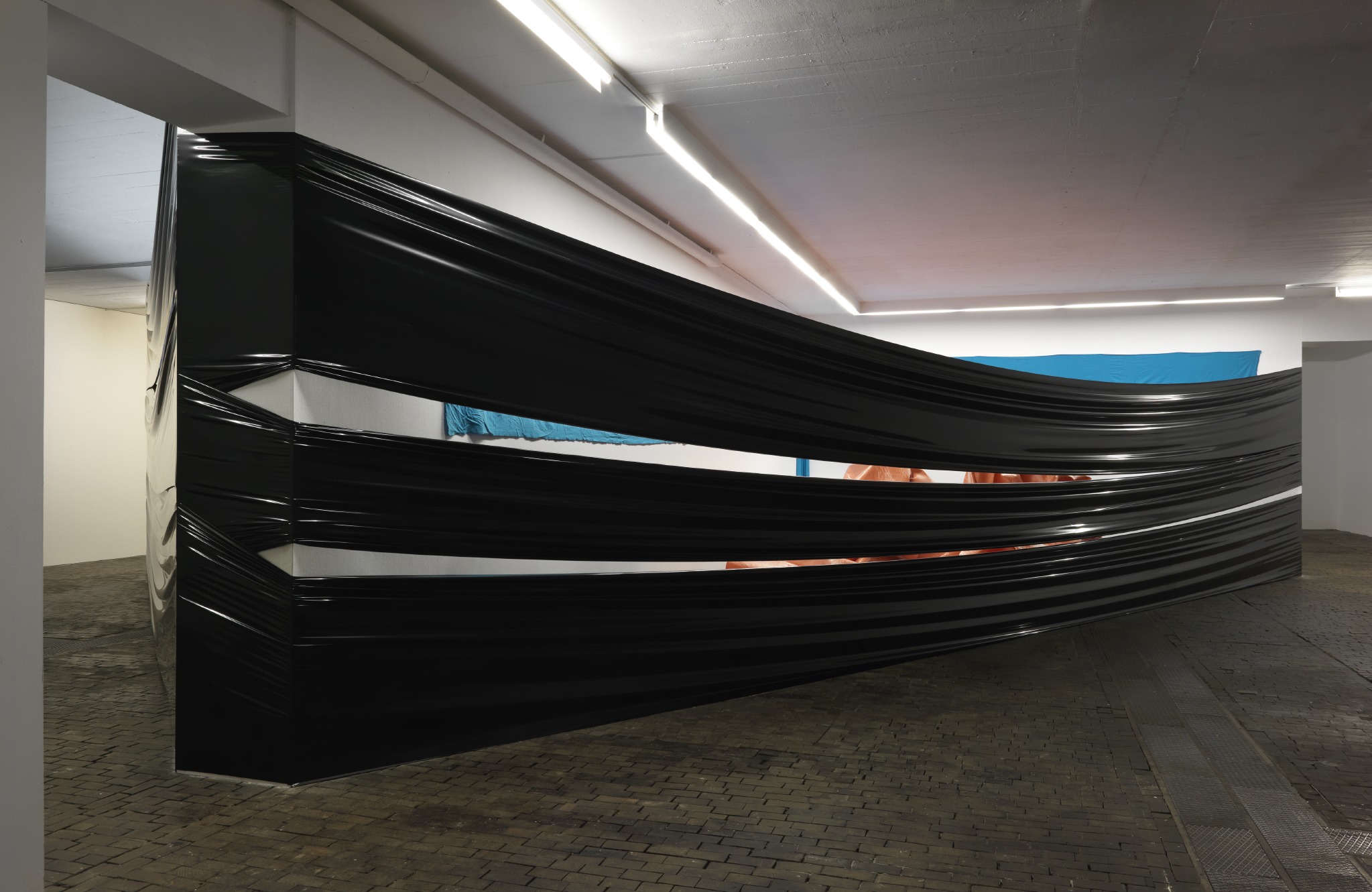 « Night Shift » par Sonia Kacem au Centre d’Art Contemporain Genève