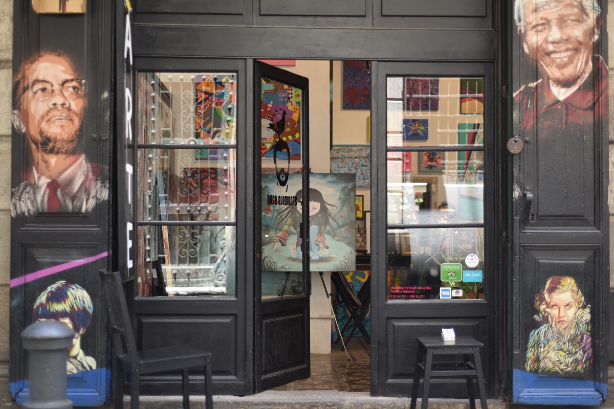 Is Barcelona the street art capital of Spain? - Artsper Magazine