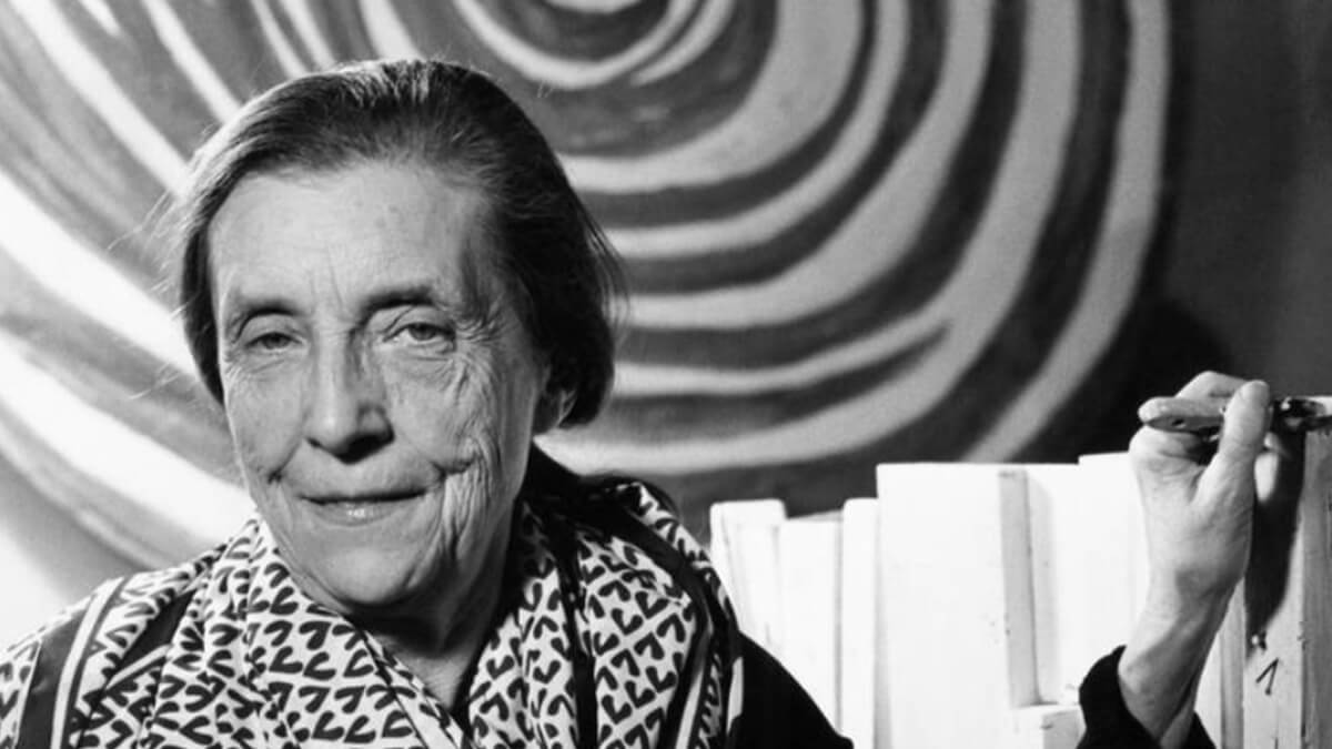 10 Dinge, die man über Louise Bourgeois wissen sollte