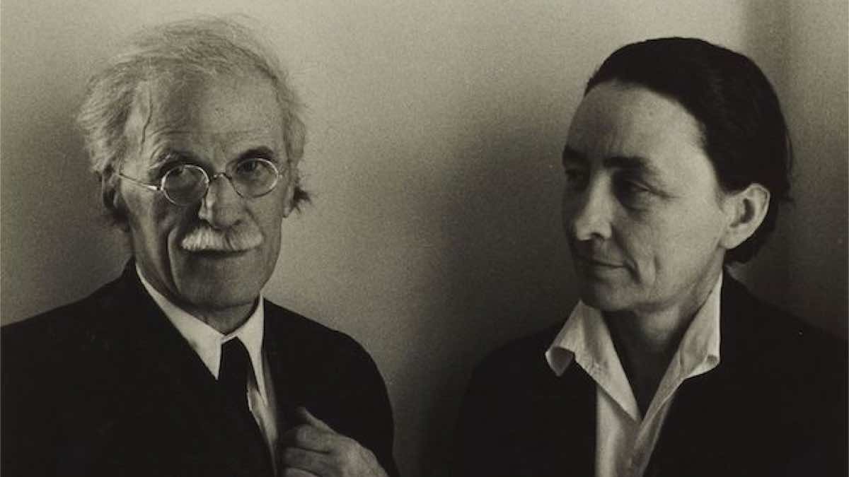 Understanding Georgia O'Keeffe and Alfred Stieglitz - Artsper Magazine