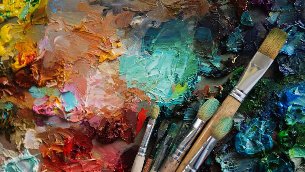 Famous Artists Who Created Acrylic Paintings