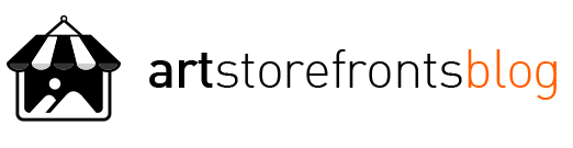 The art storefronts blog