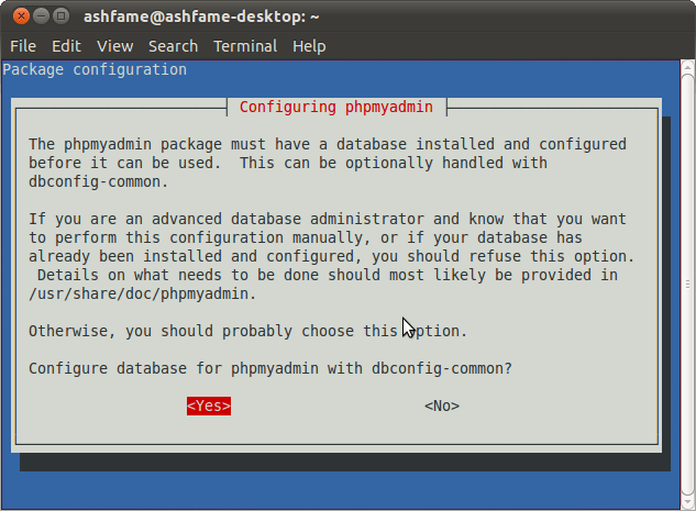 configure-phpmyadmin