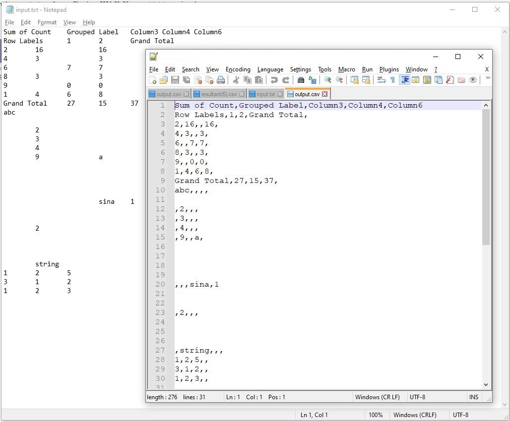C Csv To Txt Convert Csv To Text File With Net Rest Api - Perfect Gradient Design - High Resolution