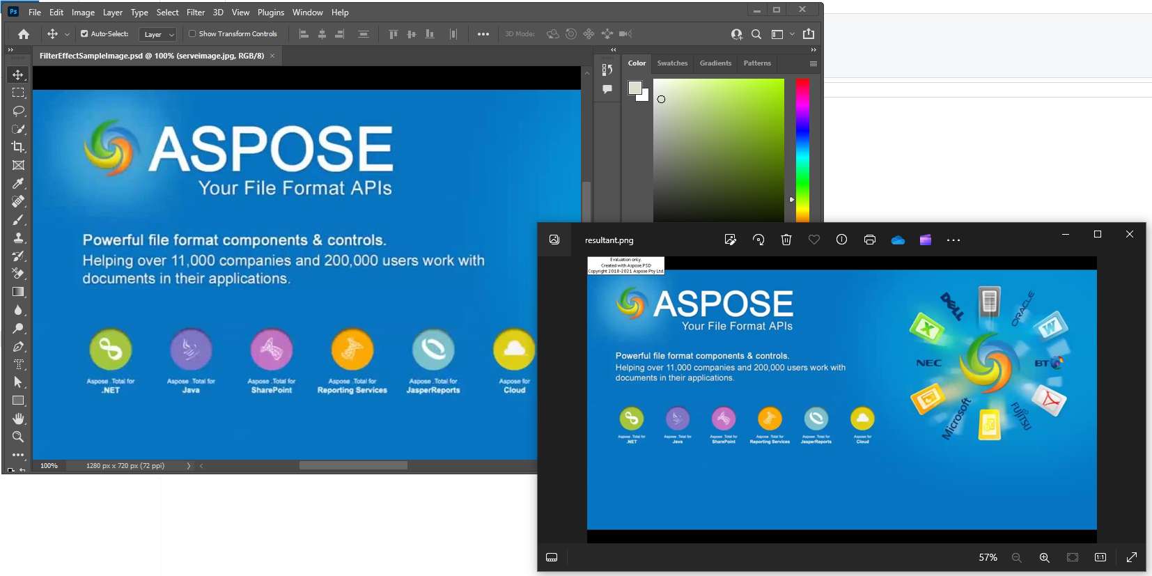 Convert Psd To Png In C File Format Processing Plugins For C Net Core Aspose Blog - High Quality Light Texture - Retina