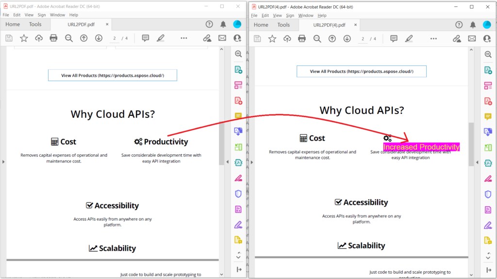 PDF에서 텍스트 바꾸기 | Python에서 PDF에서 텍스트 찾기 및 바꾸기