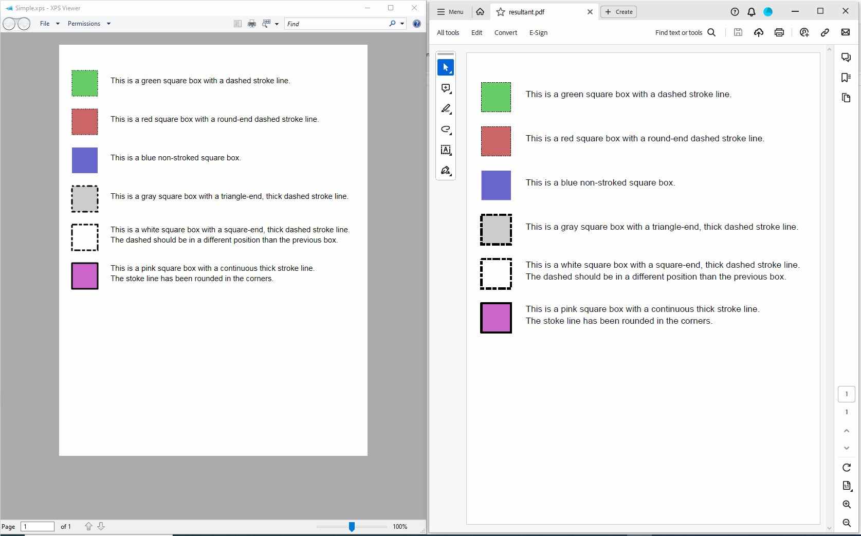 Convert Xps Or Oxps To Pdf In C File Format Processing Plugins For C Net Core Aspose Blog - Colorful Photo Collection - Mobile Quality