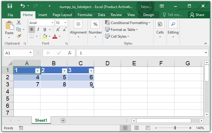 Convert Numpy To Excel In Python Python Numpy Excel Library - Colorful Background Collection - 8K Quality