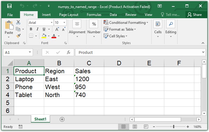 Convert Numpy To Excel Documentation - Professional Retina Space Illustrations | Free Download