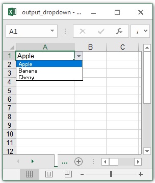 Data Validation In Excel Made Easy With Python
