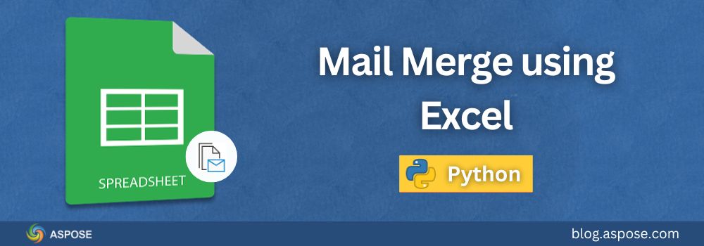 Mail Merge Using Excel In Python Mail Merge Through Excel - Classic Mountain Pattern - High Resolution