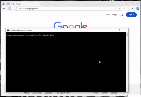 Convert Pfb To Ttf In C C Pfb To Ttf Converter Font Api - Creative 8K Gradient Wallpapers | Free Download