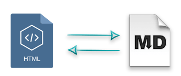 C# Convert HTML To Markdown (.md File) Or Markdown To HTML Webpage | MD ...