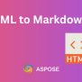 Convert HTML To Markdown In Python