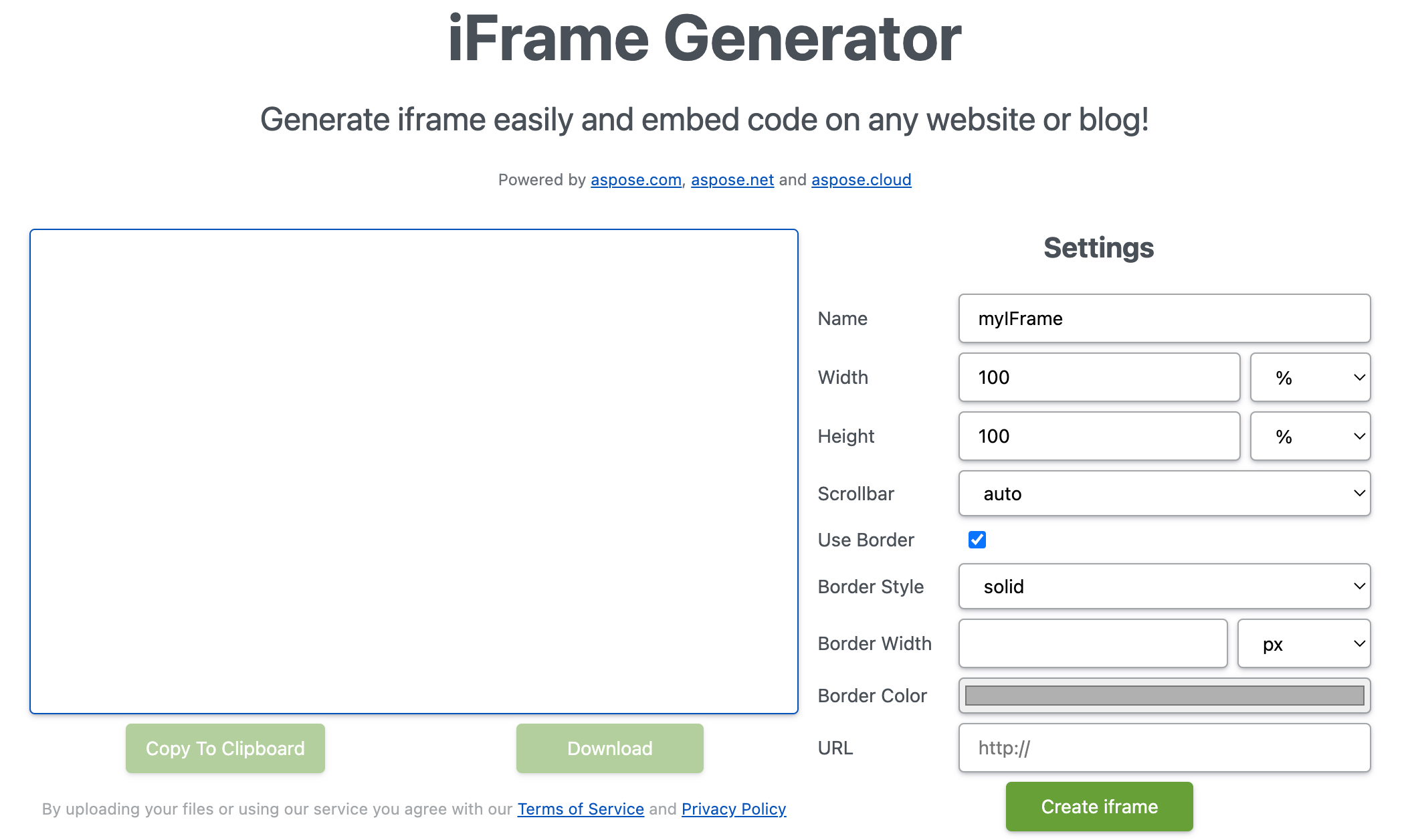 Create Iframe Embed Code In C Programmatically - Mobile Dark Backgrounds for Desktop