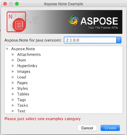 IntelliJ IDEA Plugin For Microsoft OneNote Documents In Java