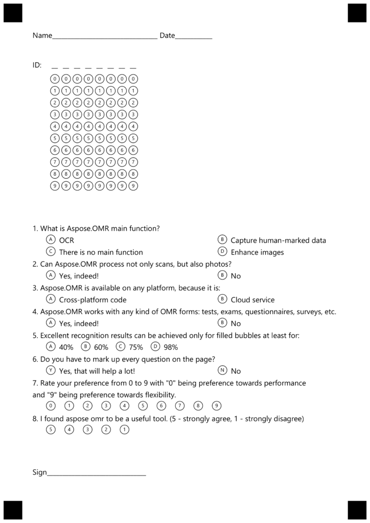 Open Source Java Omr Libraries To Create Manage Omr Application - Premium Ultra HD Space Images | Free Download