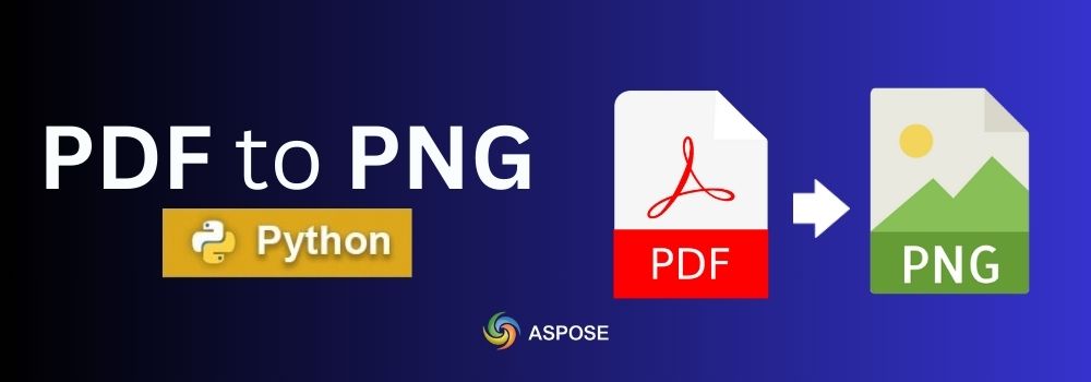 Convert PDF To PNG In Python | Python PDF To PNG