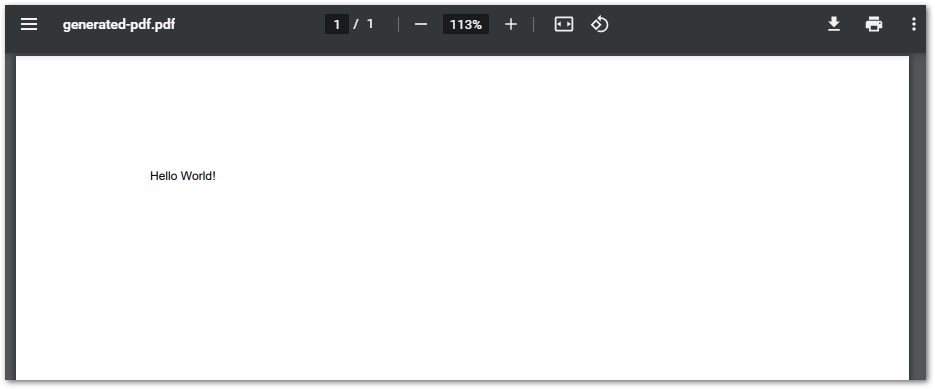 Convert XML To PDF In Java | Generate PDF From XML | Free Online