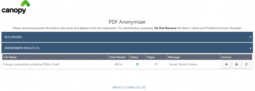 Pdf Anonymizer - Download Professional Sunset Pattern | Desktop