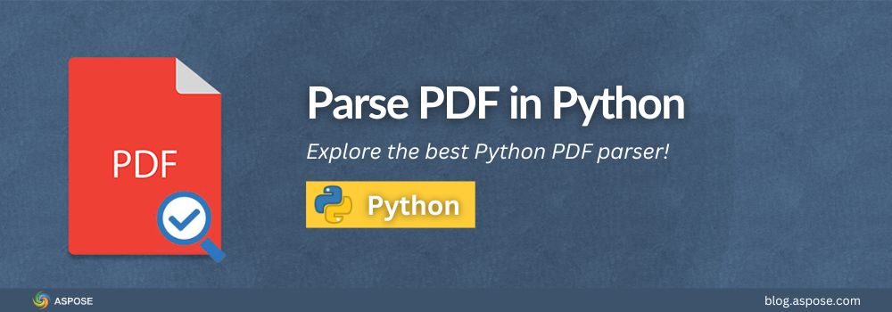Parse PDF In Python: A Powerful Step-by-Step Guide