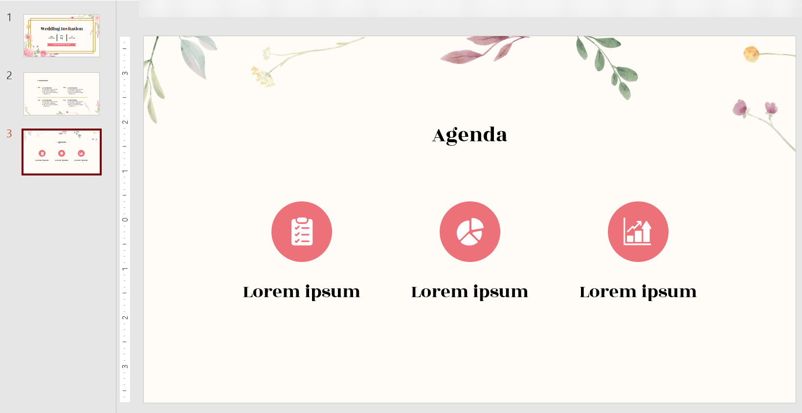 Convert JPG To PowerPoint PPT In Java