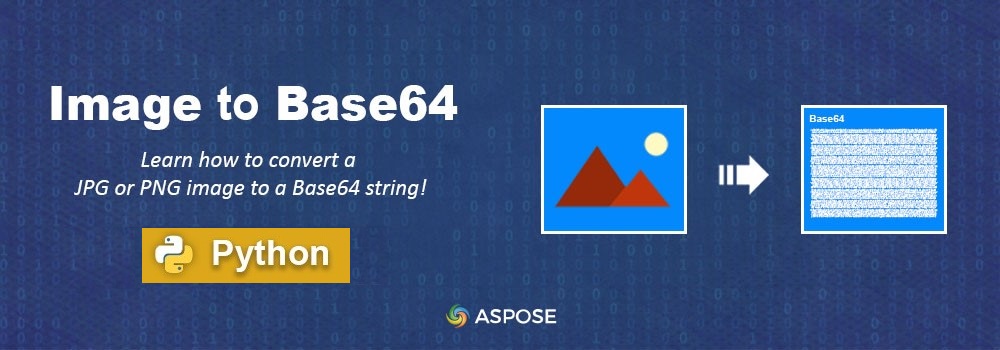 Image To Base64 In Python | PNG To Base64 | JPG To Base64