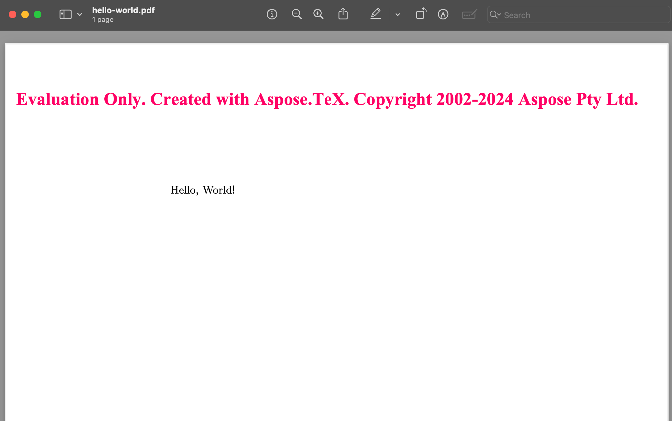 Easily Convert LaTeX To PDF In Python | Aspose LaTeX Converter