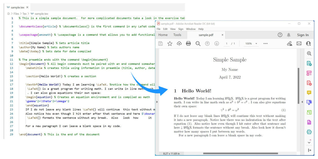 Convert Latex To Pdf In Java Java Tex To Pdf Aspose - Modern HD Nature Wallpapers | Free Download