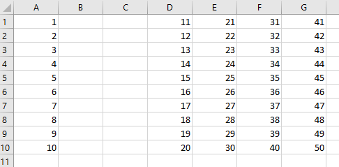 Insert Columns In Excel Worksheets With C Using Fileformat Cells A - 4K Geometric Arts for Desktop