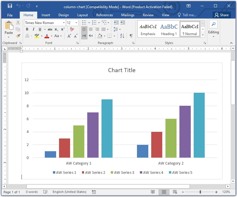 Charts In Ms Word Create Chart In Word Using C - Beautiful Ultra HD City Patterns | Free Download