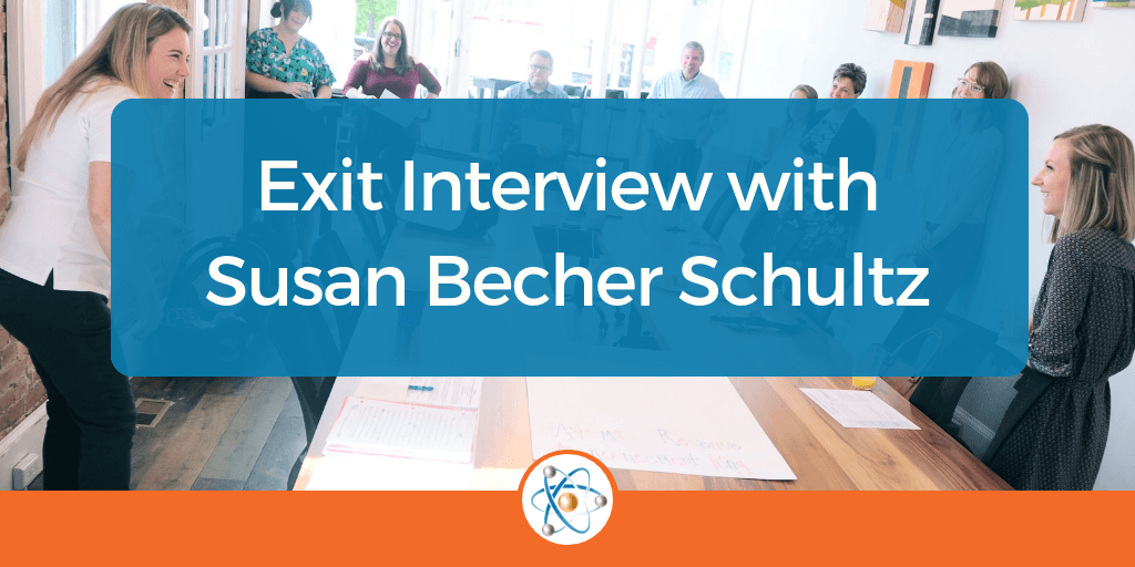 Exit Interview With Susan Becher Schultz