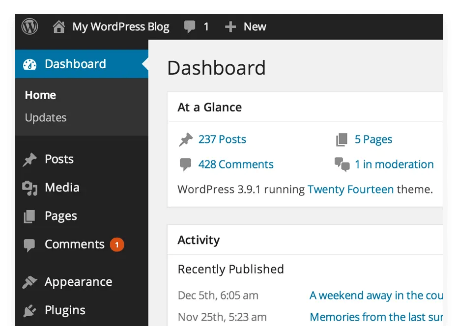 Selain wordpress, ada juga beberapa cms yang cukup sering digunakan sebagai platform pembuatan website seperti:. Optimasi Admin-Ajax.php | Cara Mengatasi CPU proses admin-ajax wordpress |blog.atriumhosting.com ...