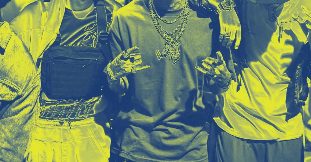 BEST SELLING HIP HOP ALBUMS OF ALL TIME