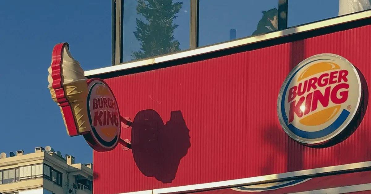 BURGER KING COMMERCIALS